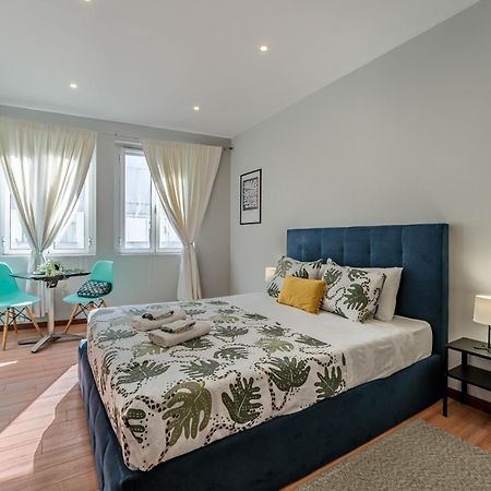 Experience The Charm Porto Apartment With Terrace Exterior foto