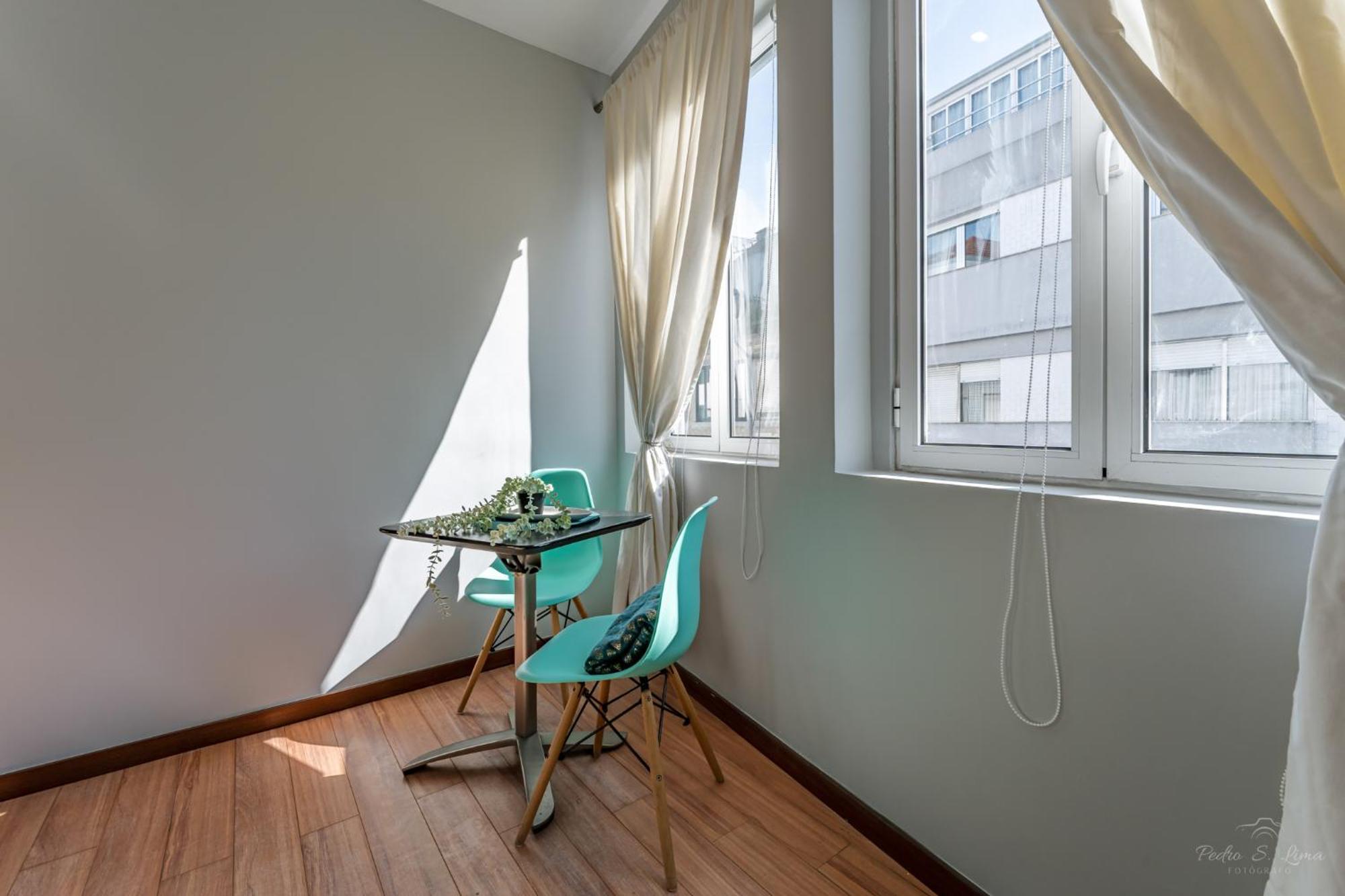 Experience The Charm Porto Apartment With Terrace Exterior foto