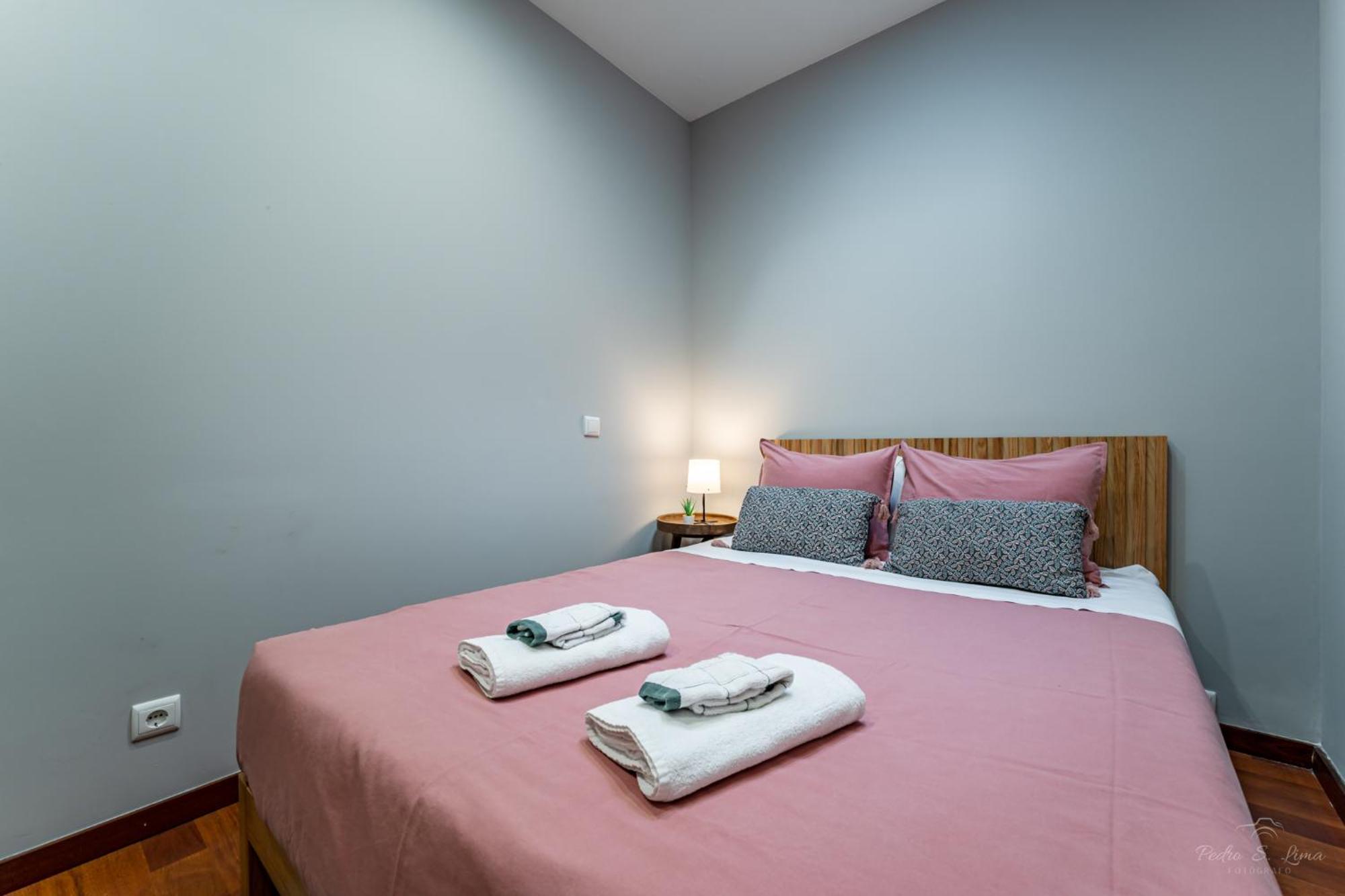 Experience The Charm Porto Apartment With Terrace Exterior foto